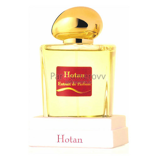 OLFATTOLOGY HOTAN 100ml parfume TESTER