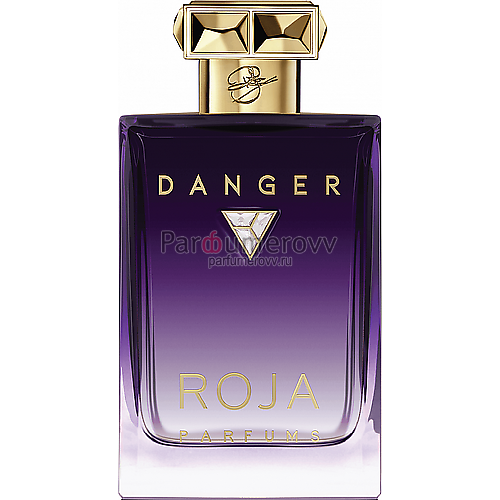 ROJA DOVE DANGER ESSENCE DE PARFUM (w) 100ml parfume TESTER