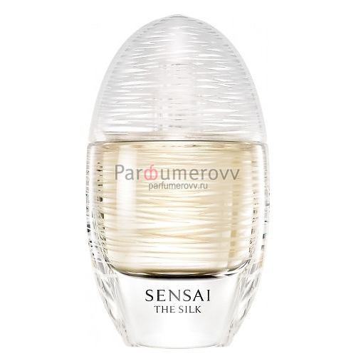 SENSAI THE SILK edt (w) 50ml TESTER SENSAI THE SILK edt (w) 50ml TESTER