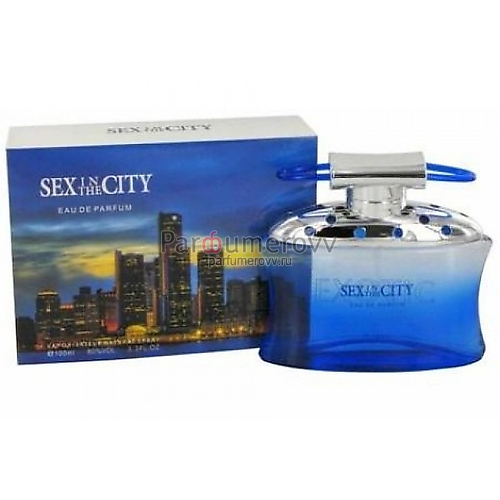 SARAH JESSICA PARKER SEX IN THE CITY EXOTIC BLUE edp (w) 100ml SARAH JESSICA PARKER SEX IN THE CITY EXOTIC BLUE edp (w) 100ml