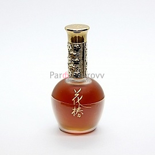 SHISEIDO CAMELIA HANATSUBAKI KAI TSUBAKI (w) 25ml parfume TESTER VINTAGE 