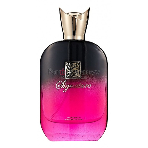 SIGNATURE RED edp (w) 100ml TESTER