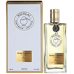 Nicolai Parfumeur Createur Ambre Cashmere Intense