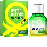 Benetton United Dreams One Summer 2017