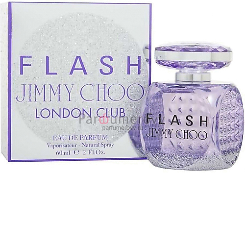 JIMMY CHOO FLASH LONDON CLUB edp (w) 60ml JIMMY CHOO FLASH LONDON CLUB edp (w) 60ml