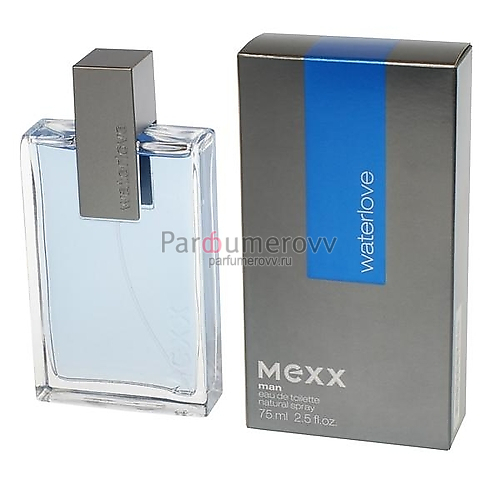 MEXX WATERLOVE edt (m) 75ml MEXX WATERLOVE edt (m) 75ml