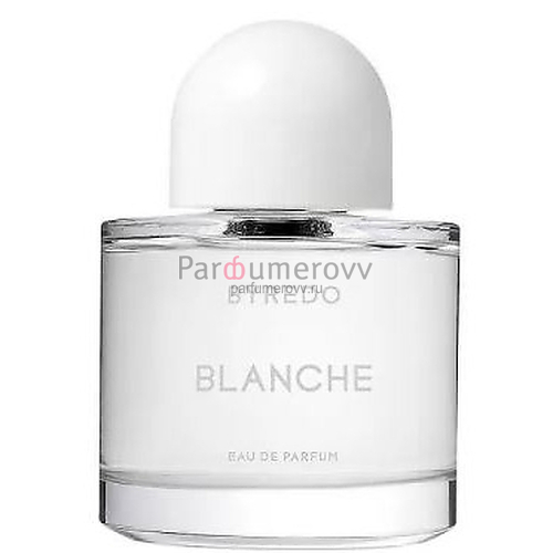 BYREDO BLANCHE LIMITED EDITION edp (w) 100ml TESTER BYREDO BLANCHE LIMITED EDITION edp (w) 100ml TESTER