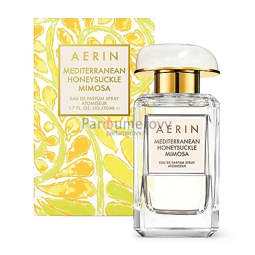 AERIN LAUDER MEDITERRANEAN HONEYSUCKLE MIMOSA edp (w) 50ml AERIN LAUDER MEDITERRANEAN HONEYSUCKLE MIMOSA edp (w) 50ml
