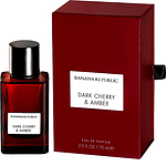 Banana Republic Dark Cherry & Amber Banana Republic Dark Cherry & Amber