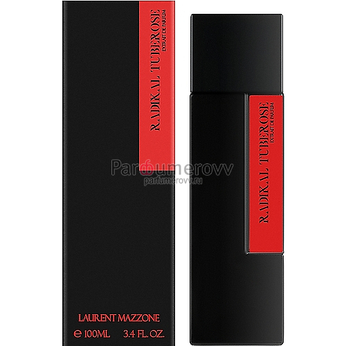 LM PARFUMS RADIKAL TUBEROSE 100ml parfume LM PARFUMS RADIKAL TUBEROSE 100ml parfume