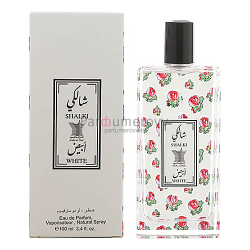 ARABIAN OUD SHALKI WHITE edp (w) 100ml ARABIAN OUD SHALKI WHITE edp (w) 100ml