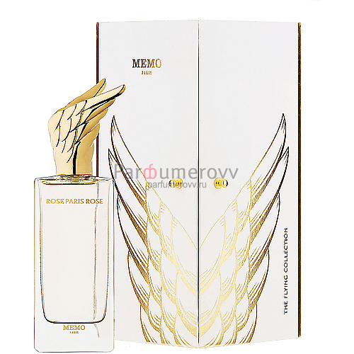 MEMO ROSE PARIS ROSE edp 75ml MEMO ROSE PARIS ROSE edp 75ml