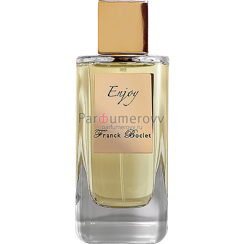 FRANCK BOCLET ENJOY edp (w) 100ml 