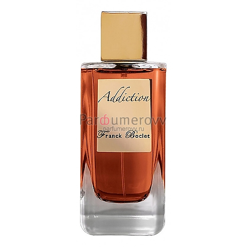 FRANCK BOCLET ADDICTION edp (w) 1.5ml пробник FRANCK BOCLET ADDICTION edp (w) 1.5ml пробник
