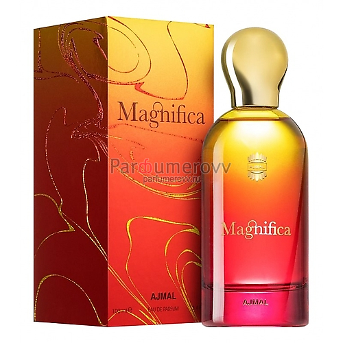 AJMAL MAGNIFICA edp 100ml AJMAL MAGNIFICA edp 100ml