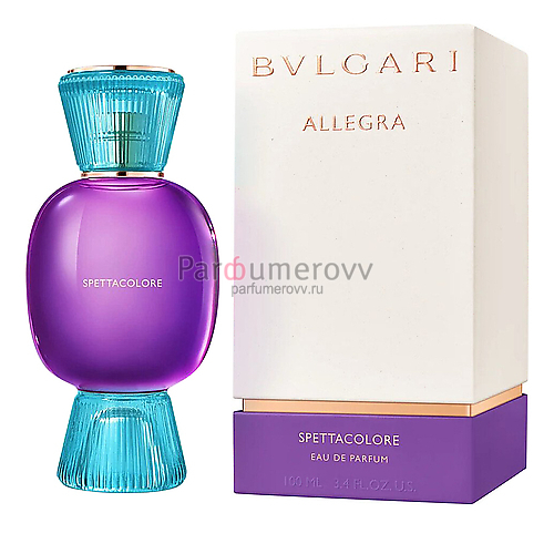 BVLGARI ALLEGRA SPETTACOLORE edp (w) 10ml BVLGARI ALLEGRA SPETTACOLORE edp (w) 10ml