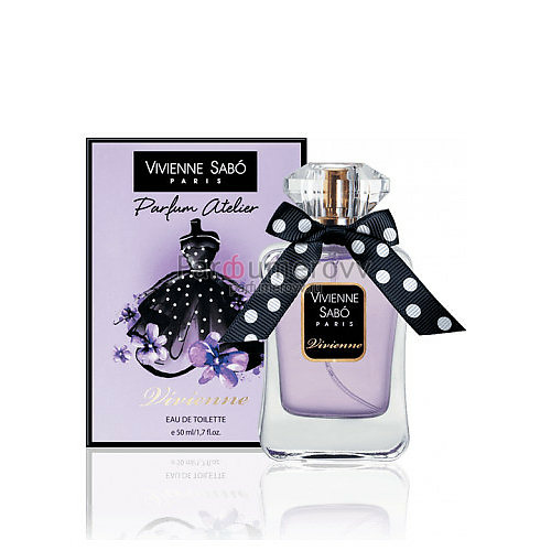 VIVIENNE SABO VIVIENNE edt (w) 50ml TESTER VIVIENNE SABO VIVIENNE edt (w) 50ml TESTER