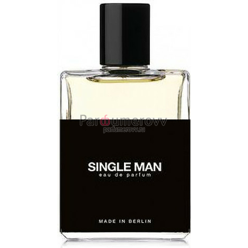 MOTH AND RABBIT PERFUMES SINGLE MAN edp 50ml TESTER MOTH AND RABBIT PERFUMES SINGLE MAN edp 50ml TESTER