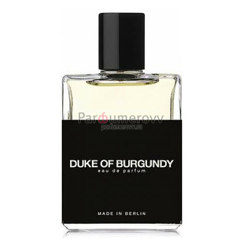 MOTH AND RABBIT PERFUMES DUKE OF BURGUNDY edp 50ml MOTH AND RABBIT PERFUMES DUKE OF BURGUNDY edp 50ml