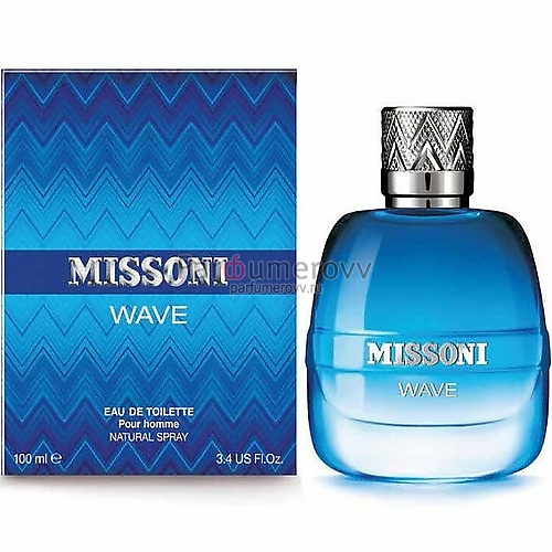 MISSONI WAVE edt (m) 100ml MISSONI WAVE edt (m) 100ml