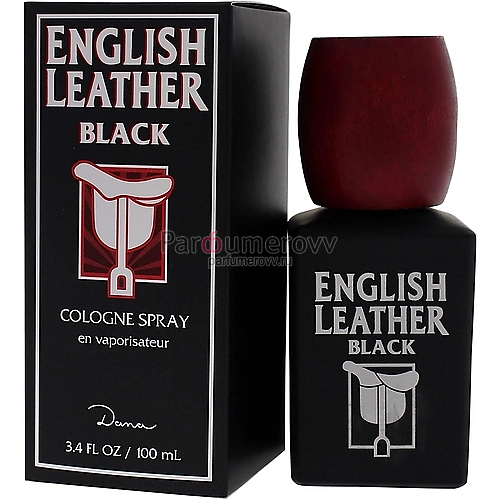 DANA ENGLISH LEATHER BLACK edc (m) 100ml DANA ENGLISH LEATHER BLACK edc (m) 100ml