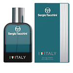 Sergio Tacchini I Love Italy Man