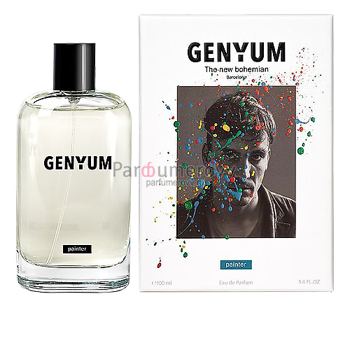 GENYUM PAINTER edp 1.8ml пробник GENYUM PAINTER edp 1.8ml пробник