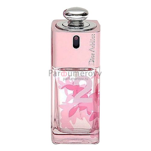 CHRISTIAN DIOR ADDICT 2 SUMMER LITCHI edt (w) 100ml TESTER CHRISTIAN DIOR ADDICT 2 SUMMER LITCHI edt (w) 100ml TESTER