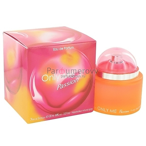 YVES DE SISTELLE ONLY ME PASSION edp (w) 100ml YVES DE SISTELLE ONLY ME PASSION edp (w) 100ml