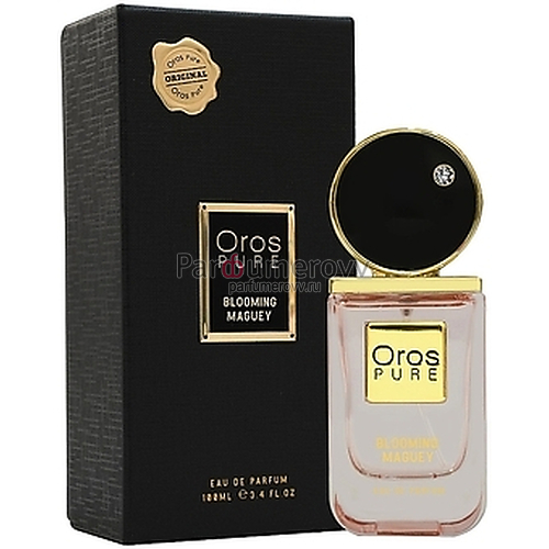 ARMAF OROS PURE BLOOMING MAGUEY edp 100ml ARMAF OROS PURE BLOOMING MAGUEY edp 100ml