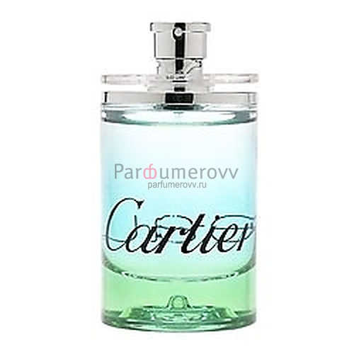 CARTIER EAU DE CARTIER D`ETE edt 100ml TESTER CARTIER EAU DE CARTIER D`ETE edt 100ml TESTER