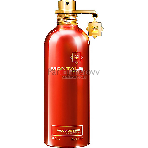 MONTALE WOOD ON FIRE edp (m) 100ml TESTER MONTALE WOOD ON FIRE edp (m) 100ml TESTER