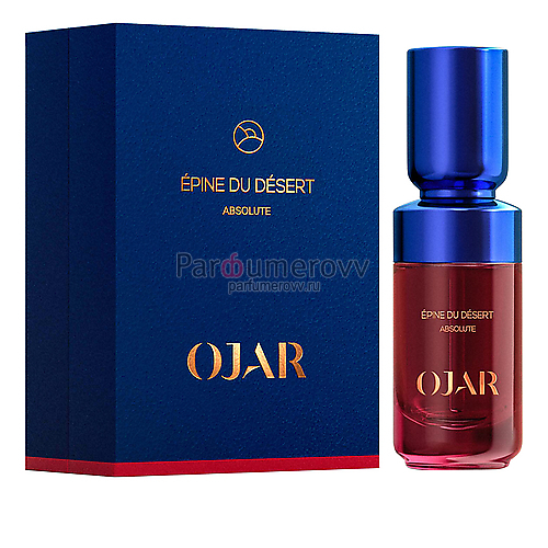 OJAR EPINE DU DESERT 20ml parfume oil