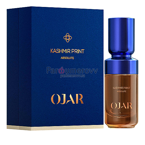 OJAR KASHMIR PRINT 20ml parfume oil OJAR KASHMIR PRINT 20ml parfume oil