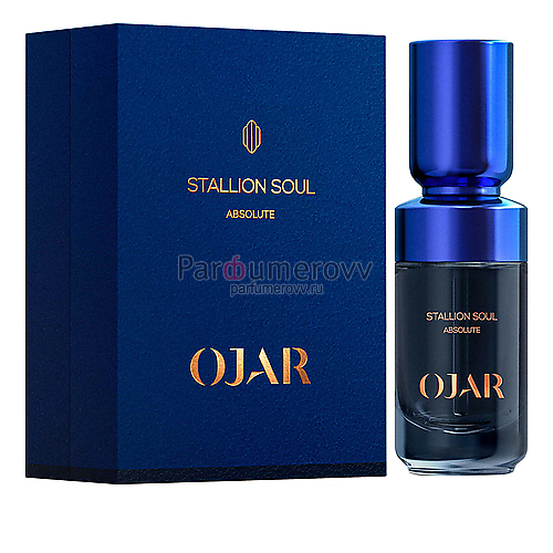 OJAR STALLION SOUL 20ml parfume oil