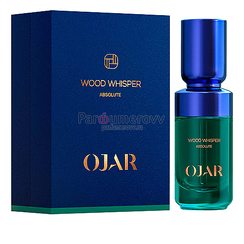 OJAR WOOD WHISPER 20ml parfume oil
