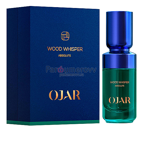 OJAR WOOD WHISPER 20ml parfume oil OJAR WOOD WHISPER 20ml parfume oil