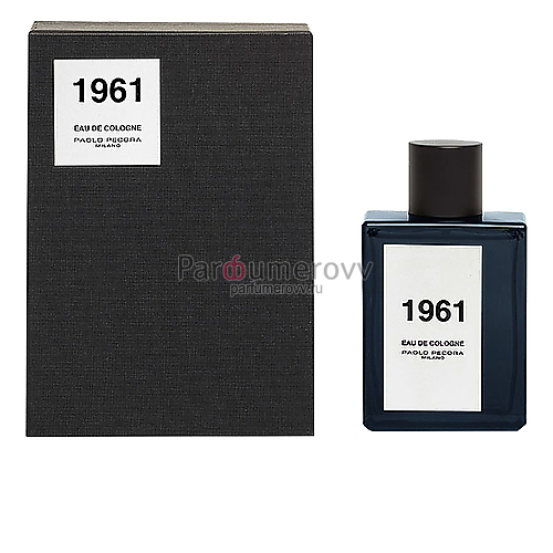 PAOLO PECORA 1961 edc 100ml PAOLO PECORA 1961 edc 100ml
