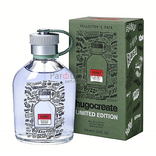 HUGO BOSS HUGO CREATE LIMITED EDITION edt (m) 150ml HUGO BOSS HUGO CREATE LIMITED EDITION edt (m) 150ml