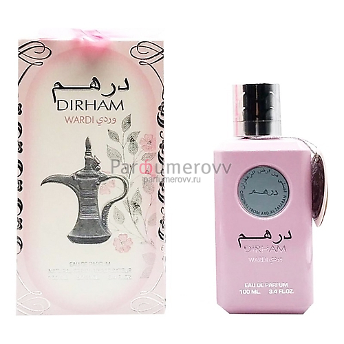 ARD AL ZAAFARAN DIRHAM WARDI edp (w) 100ml