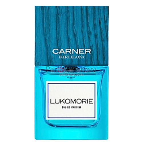 CARNER BARCELONA LUKOMORIE edp 50ml CARNER BARCELONA LUKOMORIE edp 50ml