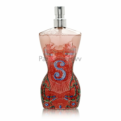 JEAN PAUL GAULTIER CLASSIQUE SUMMER 2007 edt (w) 100ml TESTER JEAN PAUL GAULTIER CLASSIQUE SUMMER 2007 edt (w) 100ml TESTER