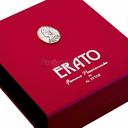 AL ATTAR ERATO RED edp (w) 50ml