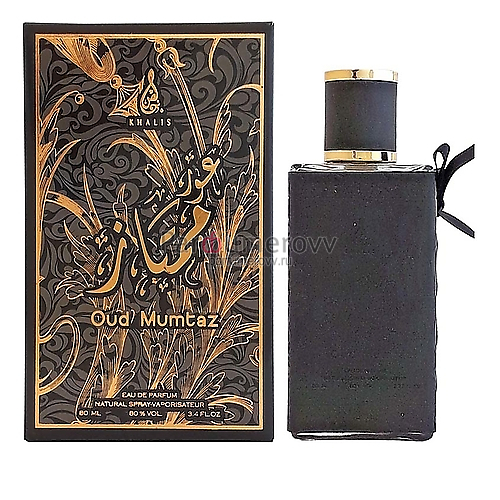 KHALIS OUD MUMTAZ edp 80ml KHALIS OUD MUMTAZ edp 80ml