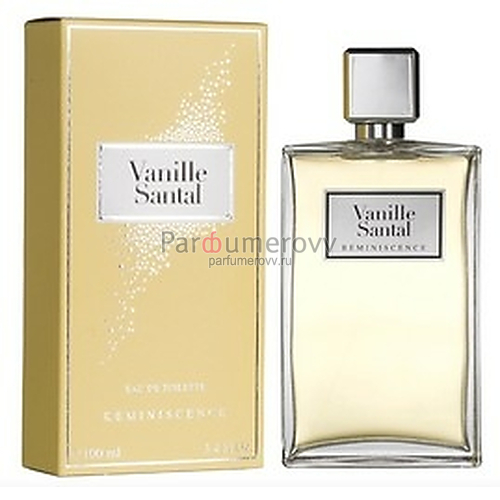 REMINISCENCE VANILLE SANTAL edt 100ml REMINISCENCE VANILLE SANTAL edt 100ml