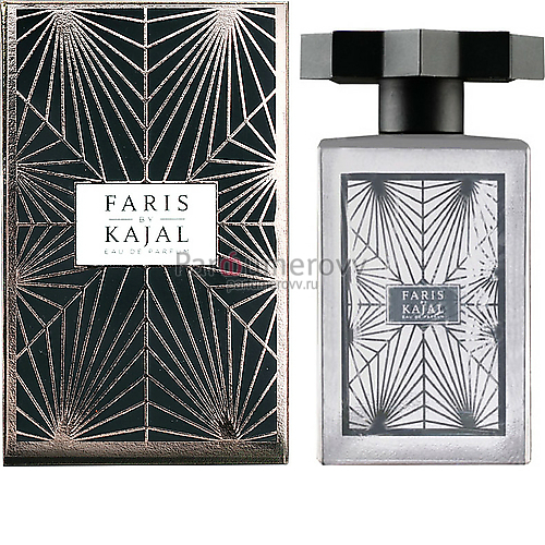 KAJAL FARIS edp 100ml KAJAL FARIS edp 100ml