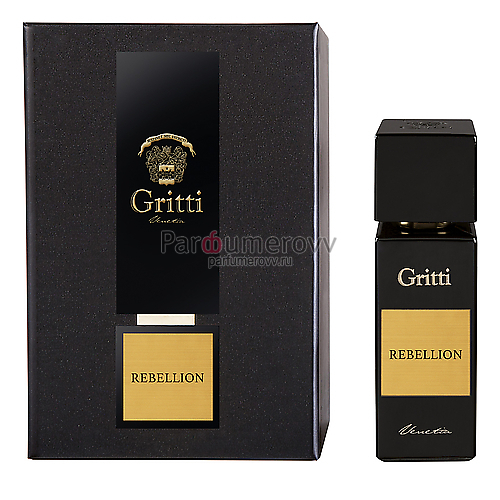 DR. GRITTI REBELLION edp (m) 100ml DR. GRITTI REBELLION edp (m) 100ml