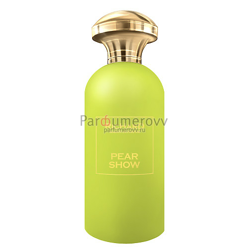 RICHARD MAISON DE PARFUM PEAR SHOW edp (w) 100ml RICHARD MAISON DE PARFUM PEAR SHOW edp (w) 100ml