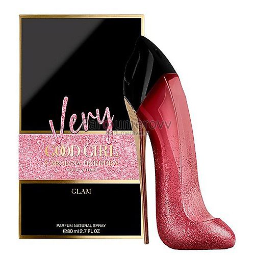 CAROLINA HERRERA GOOD GIRL VERY GLAM (w) 80ml parfume CAROLINA HERRERA GOOD GIRL VERY GLAM (w) 80ml parfume