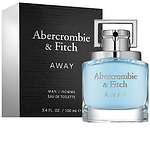 ABERCROMBIE & FITCH AWAY edt (m) 100ml 